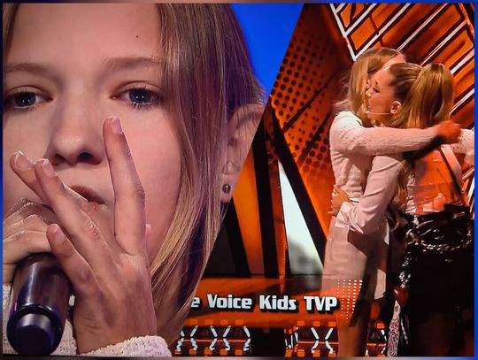 Julia Kusz zachwyciła trenerów „The Voice Kids”! Wszyscy odwrócili fotele