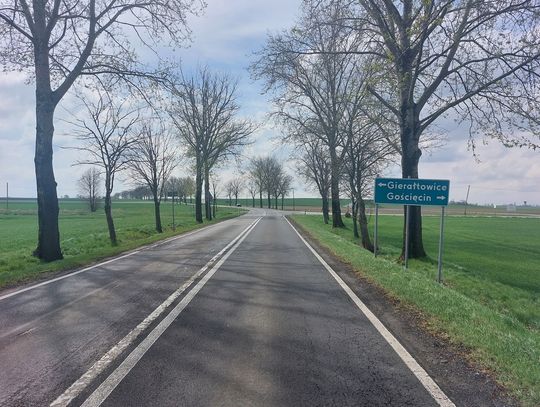 Jutro rozpocznie się remont drogi krajowej 38 między Pawłowiczkami a Reńską Wsią. Kierowcy muszą liczyć się z utrudnieniami