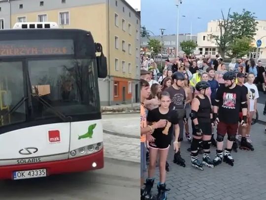 Już dziś wieczorem rolkarze opanują Śródmieście! Wprowadzona zostanie zmiana organizacji ruchu i kursowania autobusów Już dziś wieczorem rolkarze opanują Śródmieście! Wprowadzona zostanie zmiana organizacji ruchu i kursowania autobusów
