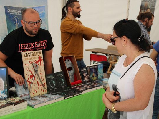 Już w czwartek w Kędzierzynie-Koźlu wielkie święto czytelnictwa. Program Targów Książki nad Odrą