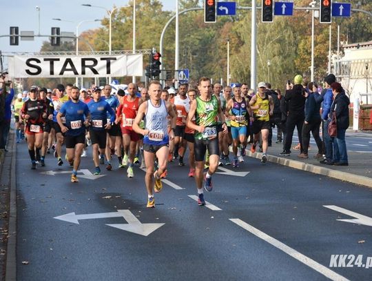 Już w niedzielę Maraton Odrzański. Zmiany w organizacji ruchu i komunikacji miejskiej