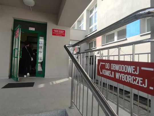 Już jutro wybory prezydenckie. Sprawdź, gdzie zagłosować. Lista komisji obwodowych