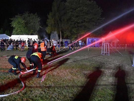 Już w sobotę odbędą się IV Regionalne Nocne Zawody Pożarnicze w Trawnikach