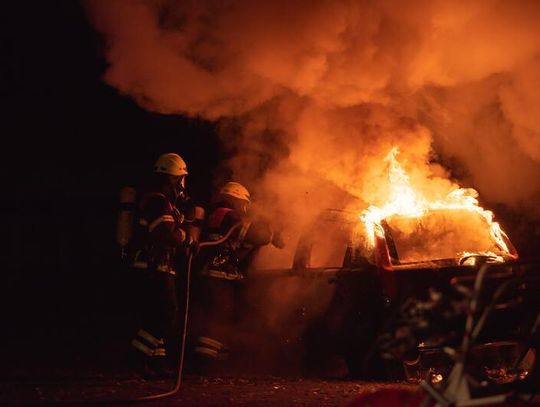 Kamera termowizyjna – dla straży i nie tylko