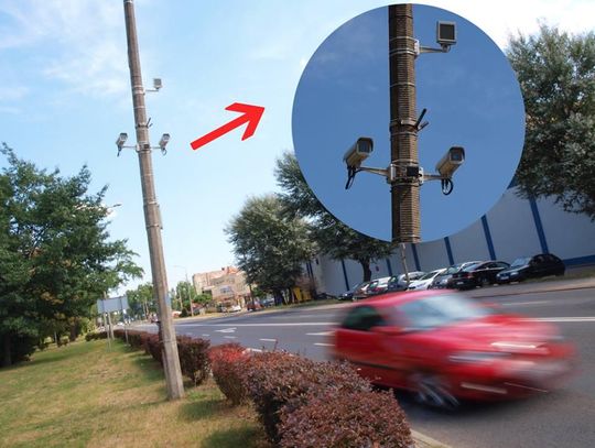 Kamery monitorują niebezpieczne skrzyżowanie w centrum. Mogą posypać się mandaty