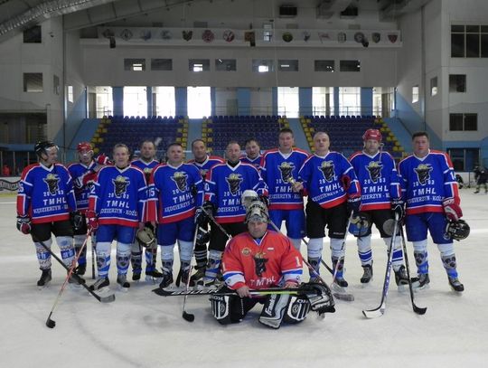 Kanadyjskie wojaże hokeistów z Kędzierzyna-Koźla. TMHL Chemik wyleci na Barrie Hobby Cup