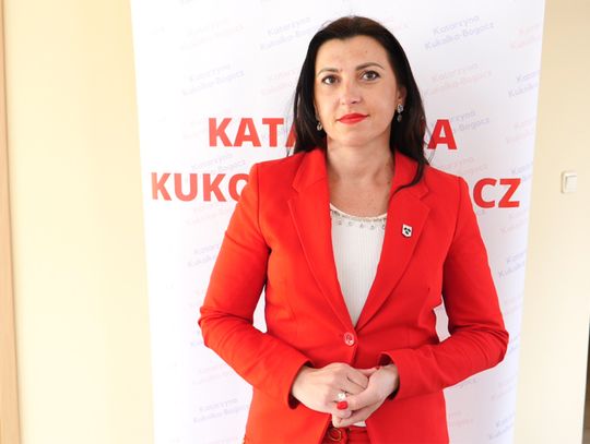 Katarzyna-Kukolka Bogocz, kandydatka PiS na prezydenta miasta, w drugiej turze zagłosuje na Marka Piaseckiego