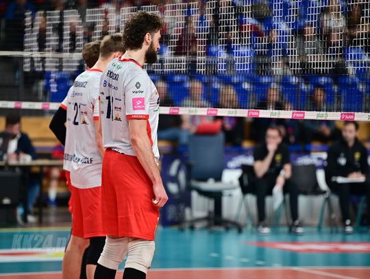 Katastrofa ZAKSY w Elblągu. Kędzierzynianie prowadzili już 2:0, aby przegrać po tie-breaku