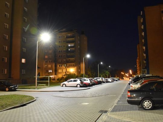 Kędzierzyn-Koźle doceniony za ekologiczną modernizację oświetlenia ulicznego
