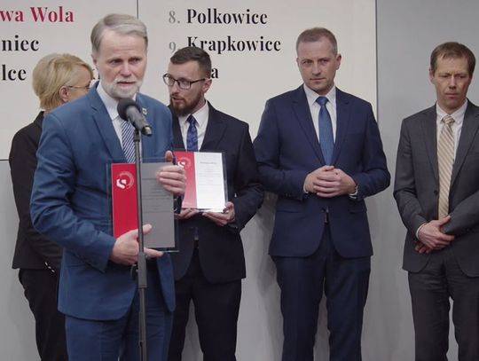 Kędzierzyn-Koźle "Gminą dobrą do życia 2022". Prestiżowa nagroda dla naszego miasta