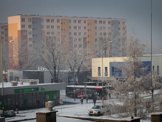 Kędzierzyn-Koźle kolejny dzień dusi się smogiem. Wszędzie powietrze bardzo złe