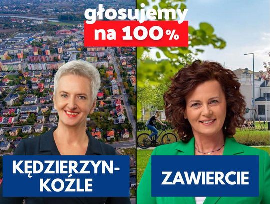 Kędzierzyn-Koźle kontra Zawiercie. Siatkarskie miasta zmierzą się w bitwie na frekwencję