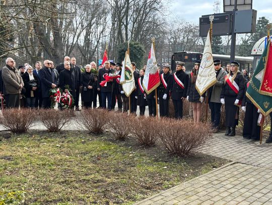 Kędzierzyn-Koźle oddał hołd Niezłomnym. Obchody Narodowego Dnia Pamięci Żołnierzy Wyklętych