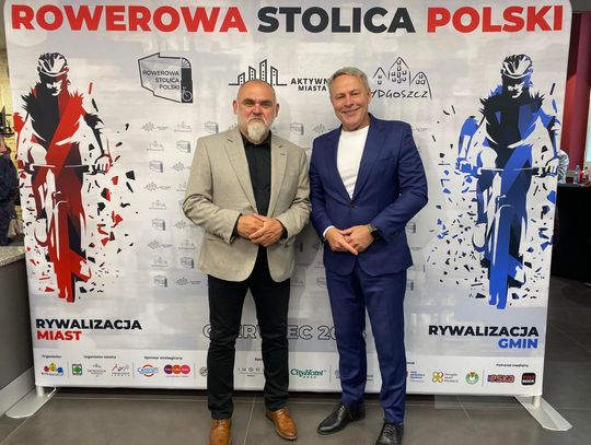 Kędzierzyn-Koźle ostatecznie 13. w wyścigu Rowerowej Stolicy Polski. Udało nam się pobić własny rekord przejechanych kilometrów
