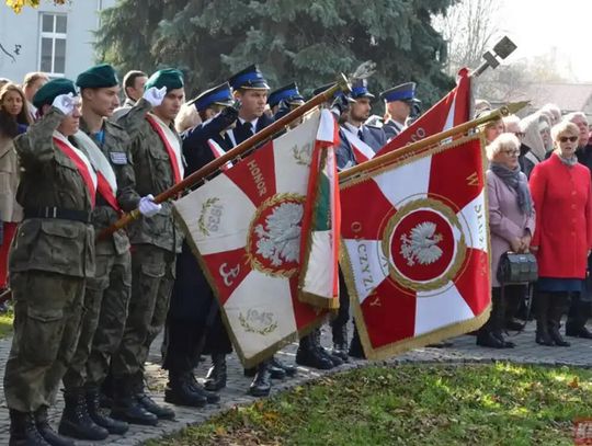 Kędzierzyn-Koźle uczci odzyskanie niepodległości. 11 listopada uroczystości przy pomniku Piłsudskiego na Placu Rady Europy