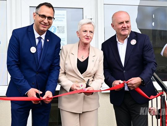 Kędzierzyn-Koźle z biurem europosła. Andrzej Buła otwiera drzwi dla mieszkańców