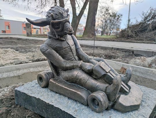 Kędzierzyn-Koźle z nagrodą na targach turystycznych w Poznaniu za publikację "Szklakiem Koziołków"