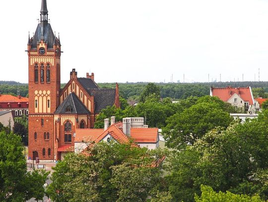 Kędzierzyn-Koźle zniknął z listy miast WHO z najbardziej zapylonym powietrzem