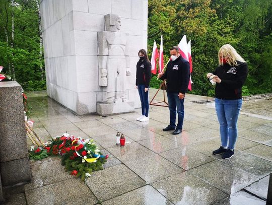 Kędzierzynianie uczcili pamięć bojowników o polskość Śląska