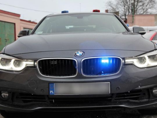 Kędzierzyńska drogówka ma nowy bat na piratów. Nieznakowane BMW 330i już w służbie