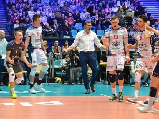 Kędzierzyński walec nie zwalnia tempa. Zaksa zdeklasowała Jastrzębski Węgiel