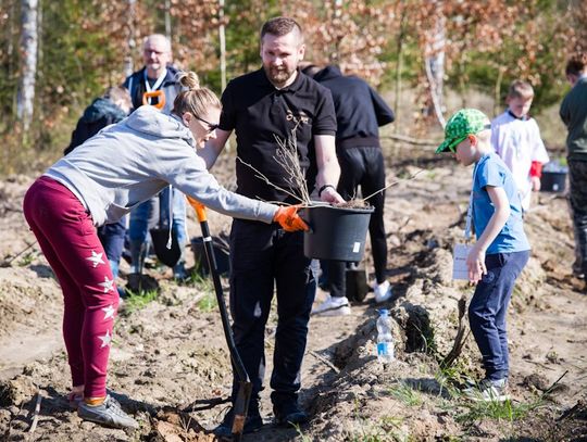 KGHM działa ze szczególną dbałością o ochronę środowiska