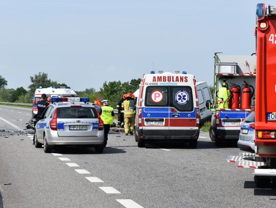 Kierowca forda winny czołowego zderzenia. Kulisy śmiertelnego wypadku na obwodnicy miasta