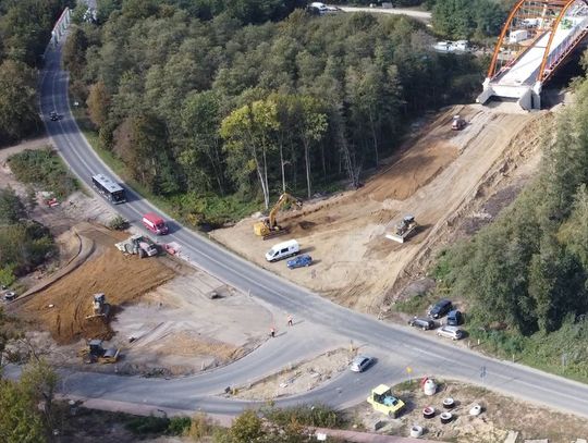 Kierowcy muszą liczyć się z utrudnieniami. Na skrzyżowaniu ulic Przyjaźni-Energetyków wprowadzono ruch wahadłowy