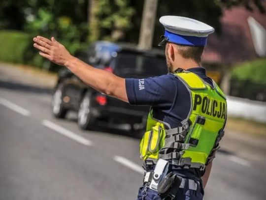 Kierowcy, noga z gazu! Policjanci prowadzą akcję "Kaskadowy Pomiar Prędkości"