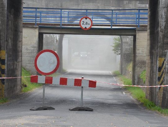 Kierowcy odetchną z ulgą. Zakończenie prac remontowych przy wiadukcie na Mostowej