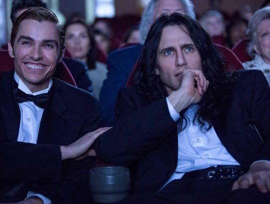 Kino Konesera w Heliosie: „Disaster Artist"