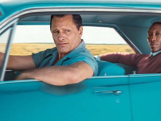 Kino Konesera w Heliosie: "Green Book"