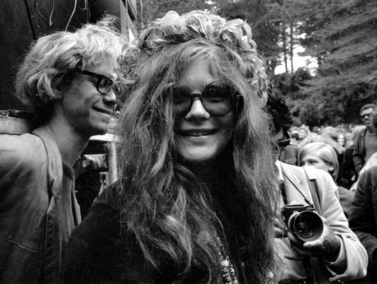 Kino Konesera w Heliosie: "Janis"