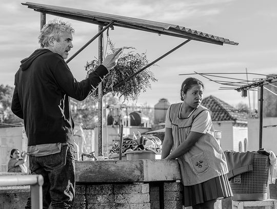 Kino Konesera w Heliosie: „Roma"