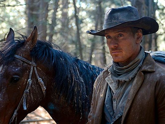 Kino Konesera w Heliosie: "Slow West"