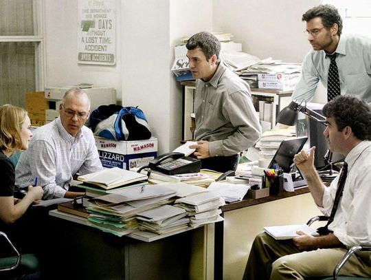 Kino Konesera w Heliosie: "Spotlight"