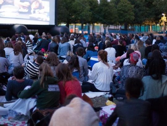 Kino plenerowe w Kędzierzynie-Koźlu. W sierpniu będzie można zobaczyć cztery filmy