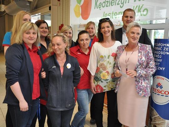 Klienci kozielskiego supermarketu zdecydują, do której z lokalnych organizacji trafi 5 tys. zł