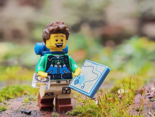 Klocki LEGO - fenomen zabawki znanej na całym świecie