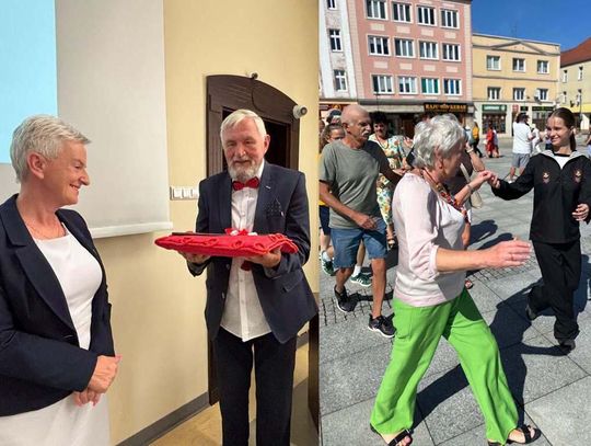 Klucze do miasta przekazane, Rynek zatańczył belgijkę. Ruszyły Dni Seniora 2026