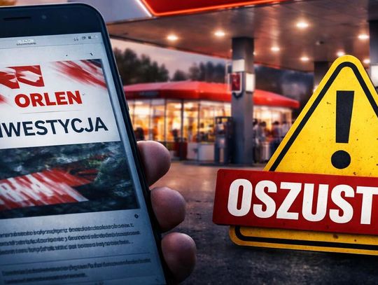 Kobieta była przekonana, ze zarobi na akcjach Orlenu. Reklama była oszustwem. Straciła 3 tysiące