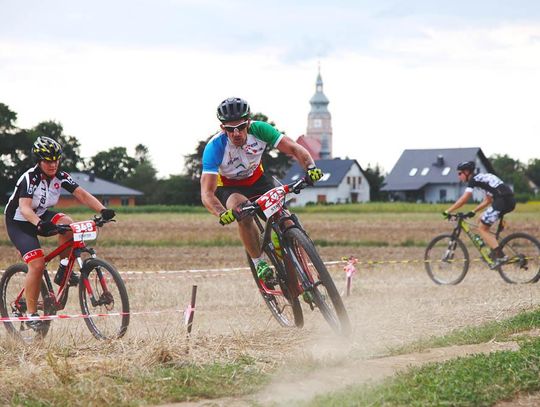 Kolarze górscy po raz pierwszy ścigali się w Kędzierzynie-Koźlu. Cardio-Sport MTB Race