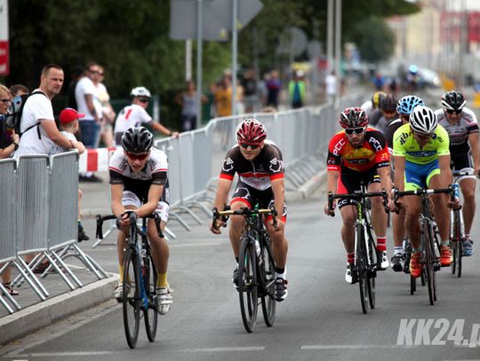 Kolarze opanują Śródmieście. W sobotę II Kryterium Tribike im. Wernera Lepicha