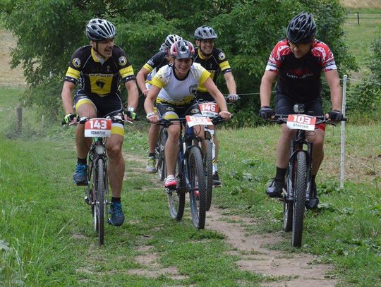 Kolarze ścigali się w Zakrzowie. Za nami I XC Cross Country. FOTOREPORTAŻ