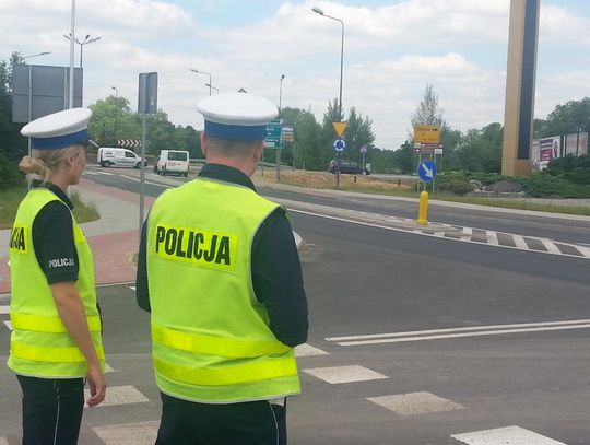 Kolejna akcja policjantów z Kędzierzyna-Koźla. Mundurowi wlepili 53 mandaty