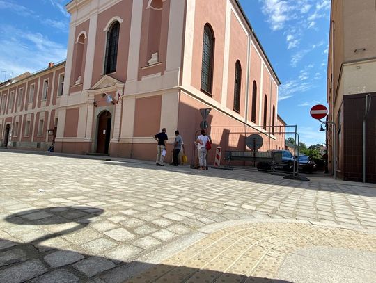 Kolejna uliczka na kozielskiej starówce odzyskała dawny blask. Urząd miasta zakończył inwestycję