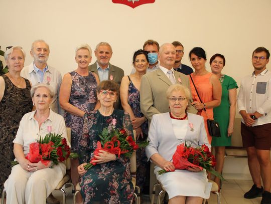 Kolejne małżeństwa z Kędzierzyna-Koźla świętowały złote gody. Razem są już 50 lat