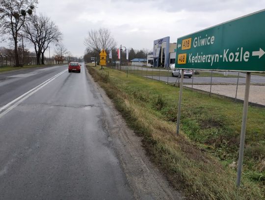 Kolejne podejście do przebudowy drogi z Bierawy do Korzonka: remont ma ruszyć wiosną