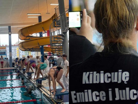 Pływacy Swim Team MOSiR Kędzierzyn-Koźle wywalczyli aż 46 medali na Mini Grand Prix Opolszczyzny. Ogromny doping rodziców