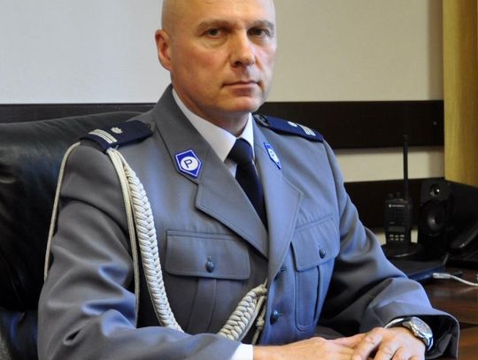Kolejne zmiany w kędzierzyńskiej policji. Janusz Hencel pełni obowiązki zastępcy komendanta